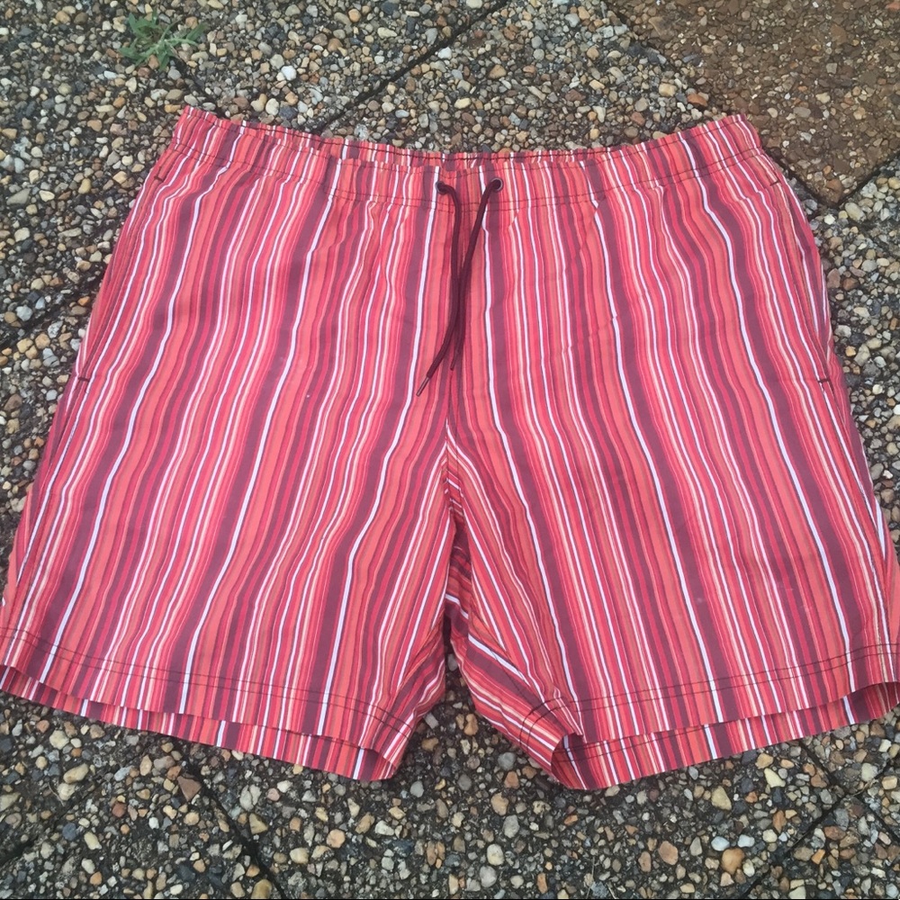 Vintage JCREW Swim Trunks Mens Medium Patagonia
